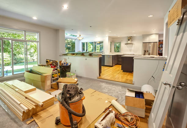 Reliable Cabinet Refacing contractor in Gilbertsville, PA by BM Kitchen